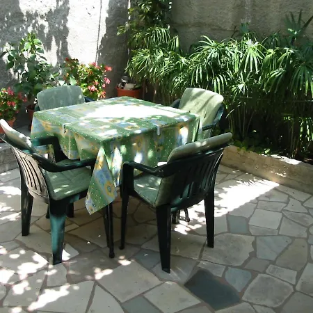 Bugenvila アパート オミシュ