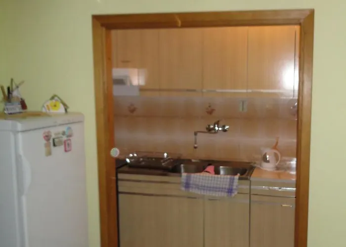 Bugenvila Apartman *